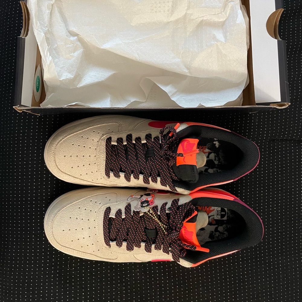 NEW Air Force 1’s